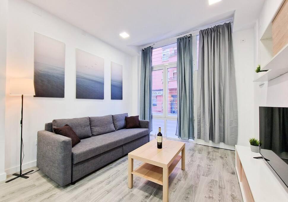 Apartamento Altimiras 'Las Ventas' Madrid Exterior foto